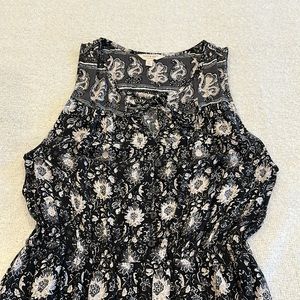 Lucky Maxi dress, size Small